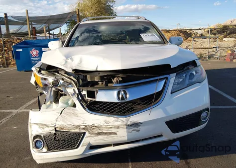 2013 Acura Rdx из США, поврежденный, VIN 5J8TB4H59DL007260